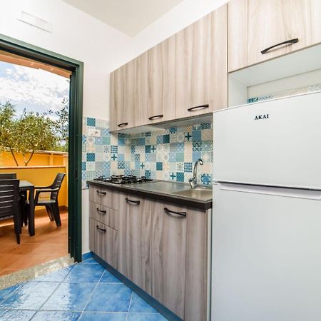 Villaggio Residence Pietra Grigia 卡梅罗塔的码头 外观 照片