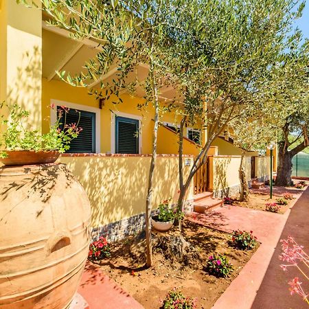 Villaggio Residence Pietra Grigia 卡梅罗塔的码头 外观 照片