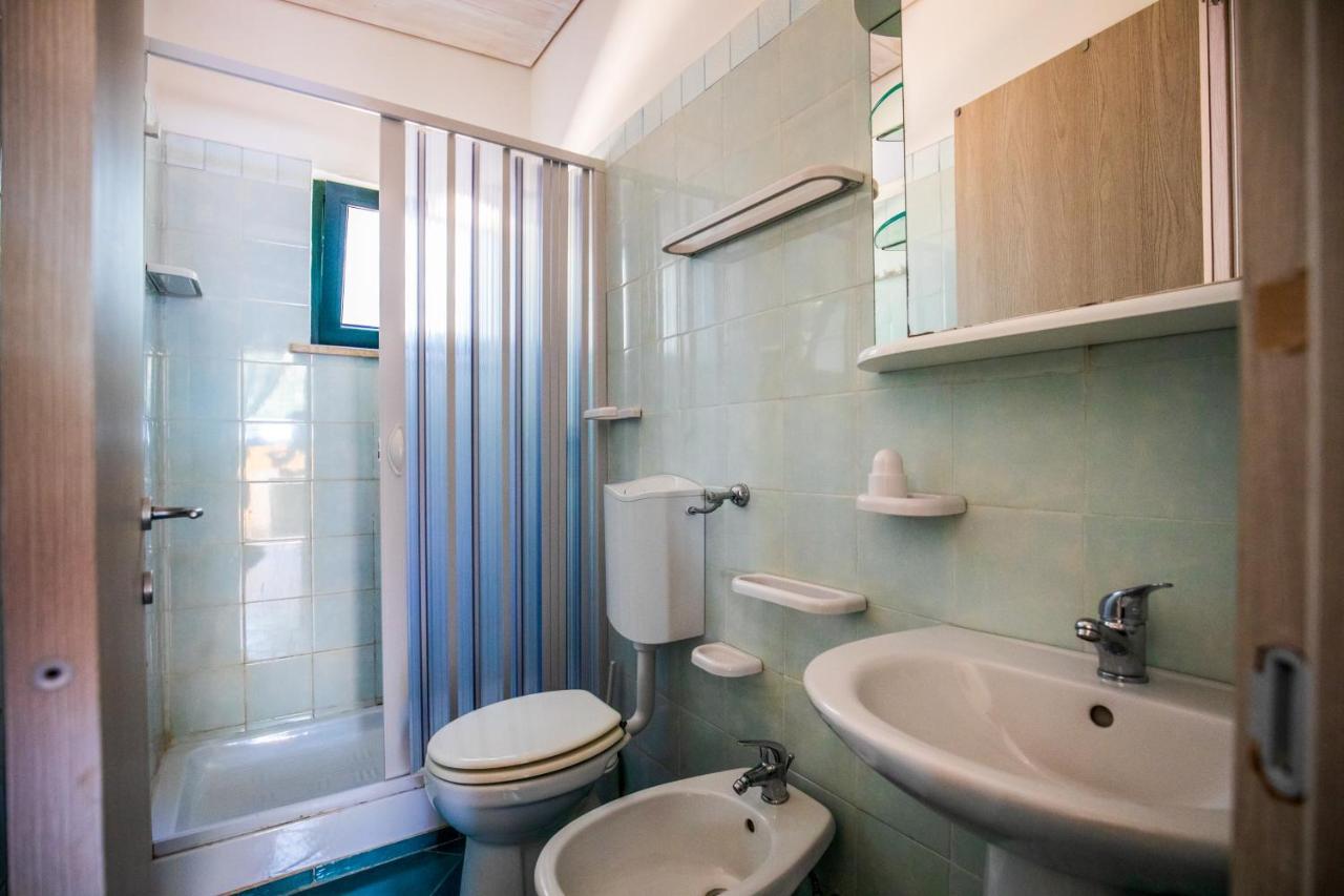 Villaggio Residence Pietra Grigia 卡梅罗塔的码头 外观 照片