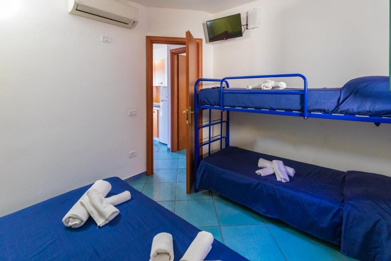 Villaggio Residence Pietra Grigia 卡梅罗塔的码头 外观 照片
