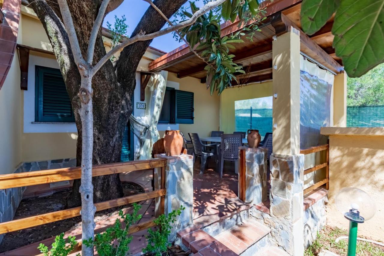 Villaggio Residence Pietra Grigia 卡梅罗塔的码头 外观 照片