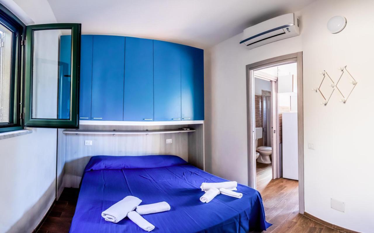 Villaggio Residence Pietra Grigia 卡梅罗塔的码头 外观 照片