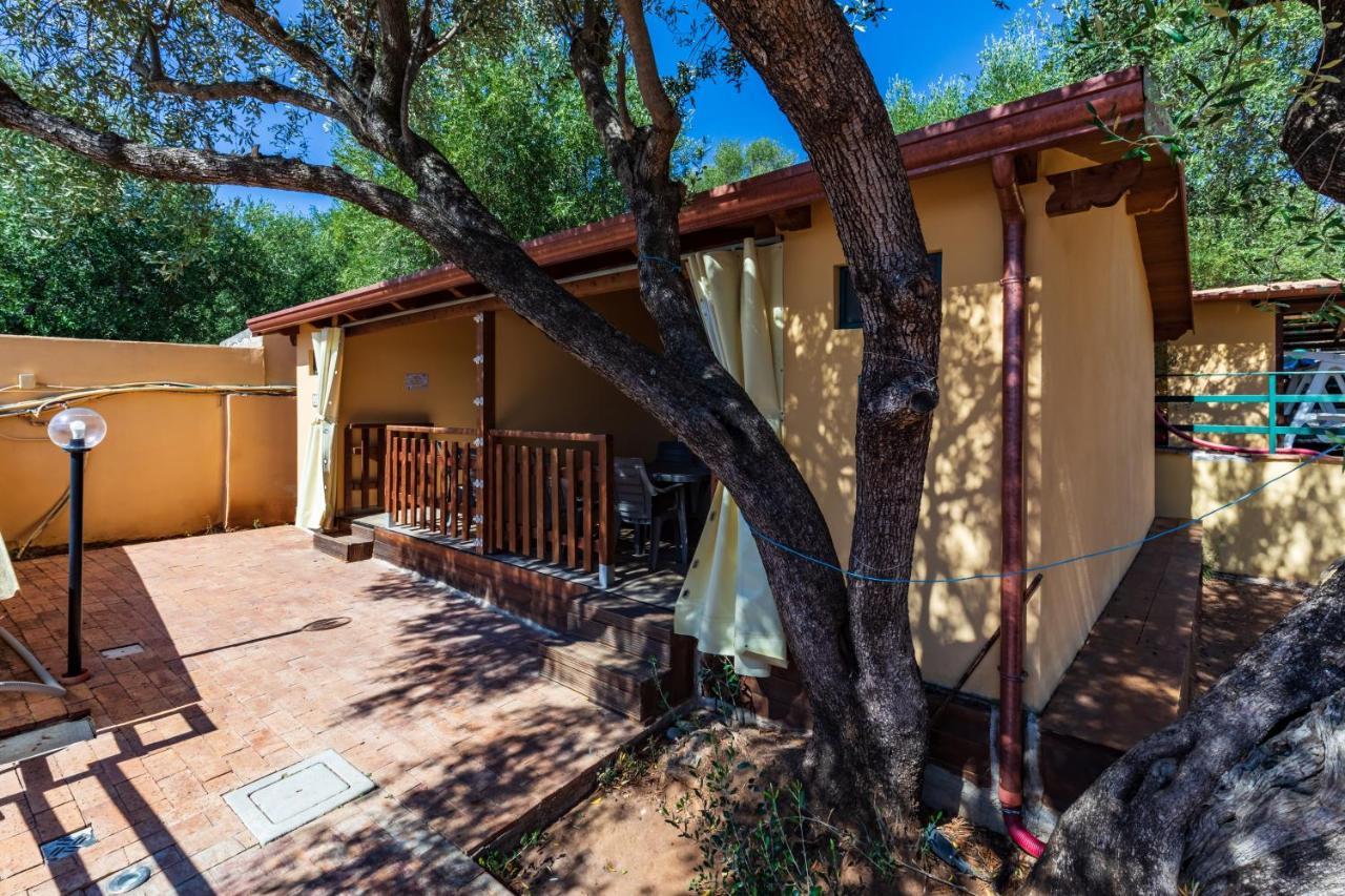 Villaggio Residence Pietra Grigia 卡梅罗塔的码头 外观 照片