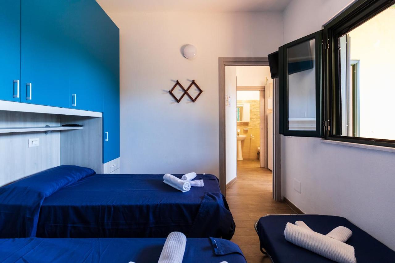 Villaggio Residence Pietra Grigia 卡梅罗塔的码头 外观 照片